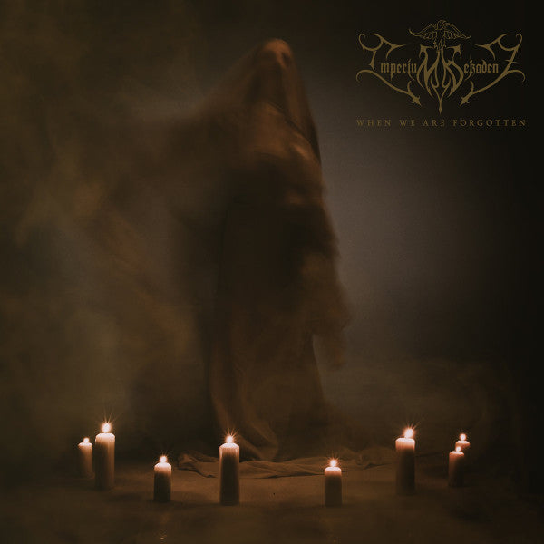 Imperium Dekadenz - When We Are Forgotten (2xLP, Album)