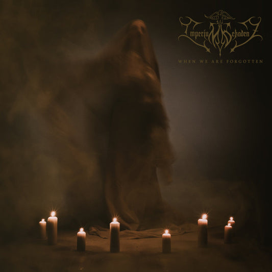Imperium Dekadenz - When We Are Forgotten (2xLP, Album)
