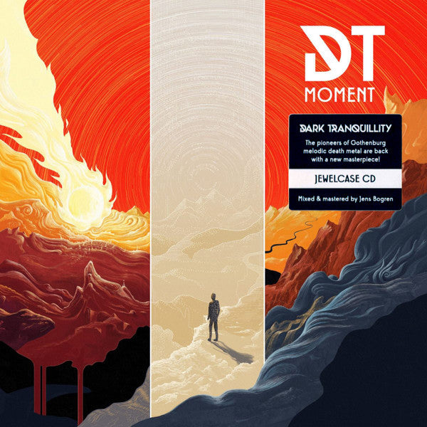 Dark Tranquillity - Moment (CD, Album)
