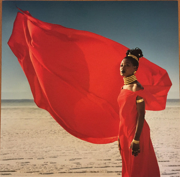 Fatoumata Diawara - Fenfo - Something To Say (LP, Album, RE)