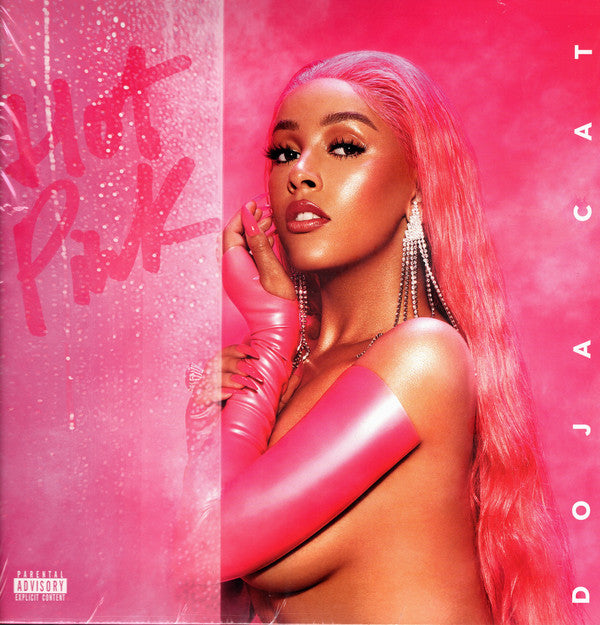 Doja Cat - Hot Pink (LP, Album, Ltd, Pin)