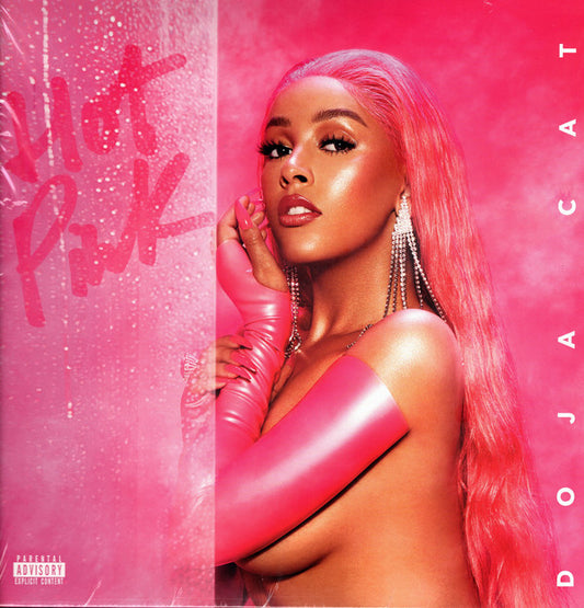 Doja Cat - Hot Pink (LP, Album, Ltd, Pin)
