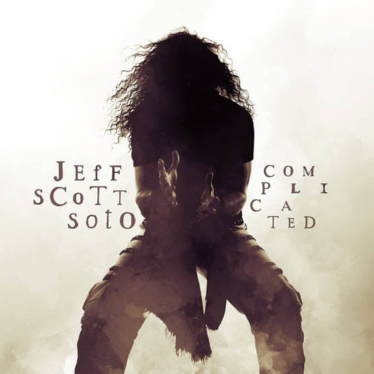 Jeff Scott Soto - Complicated (CD, Album)