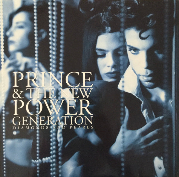 Prince & The New Power Generation - Diamonds And Pearls (2xLP, Album)