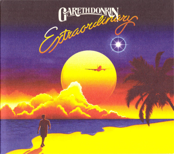 Gareth Donkin - Extraordinary (CD, Album)