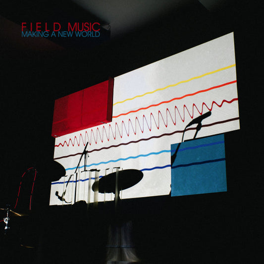 Field Music - Making A New World (CD, Album)