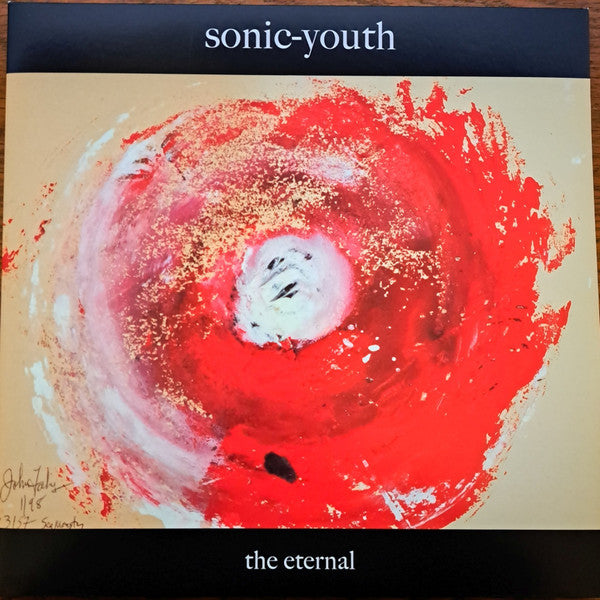 Sonic-Youth* - The Eternal (2xLP, Album, RE)