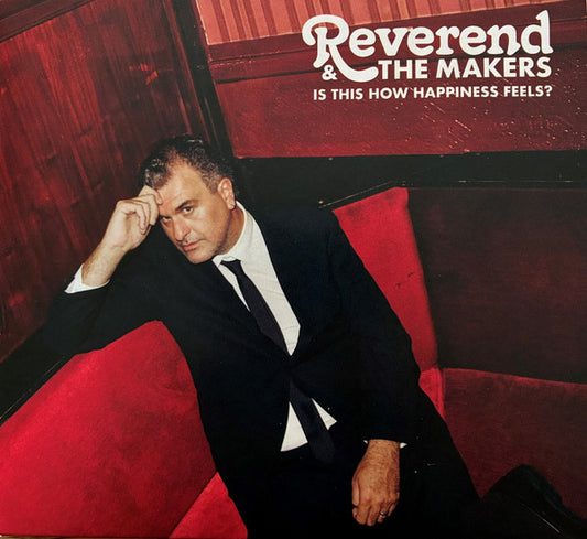 Reverend And The Makers - Is This How Happiness Feels?  (CD, Album, Dig)