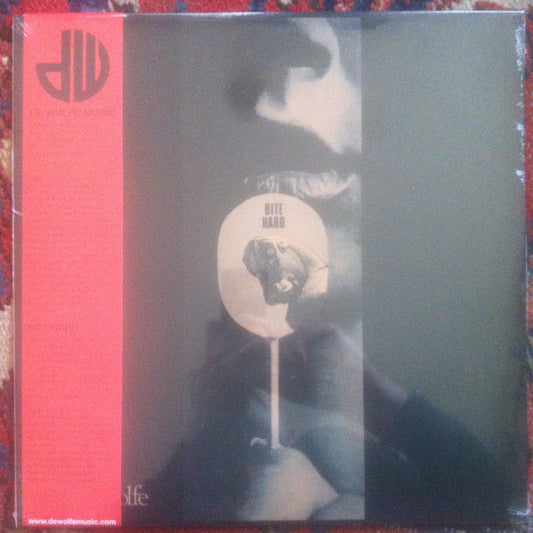 Johnny Hawksworth - Bite Hard (LP, RE)