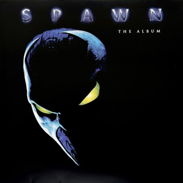 Various - Spawn (The Album) (2xLP, Album, RSD, Comp, RE, Red)