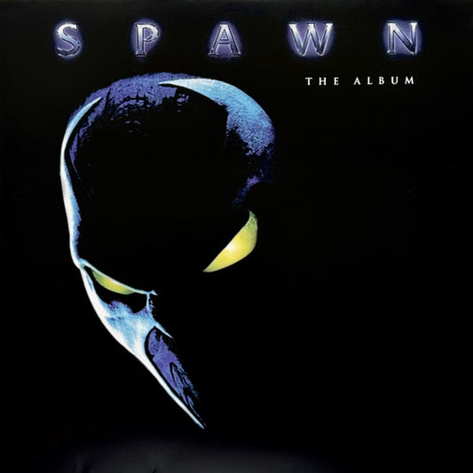 Various - Spawn (The Album) (2xLP, Album, RSD, Comp, RE, Red)