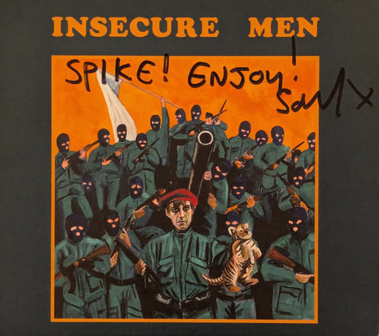 Insecure Men - A Man For All Seasons (CD, Album)