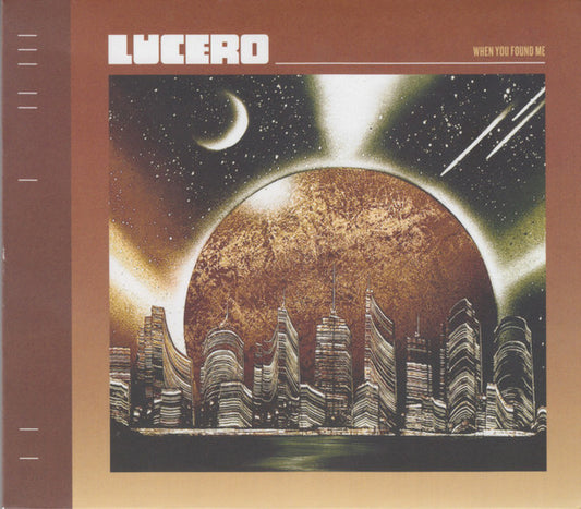 Lucero - When You Found Me (CD, Album)