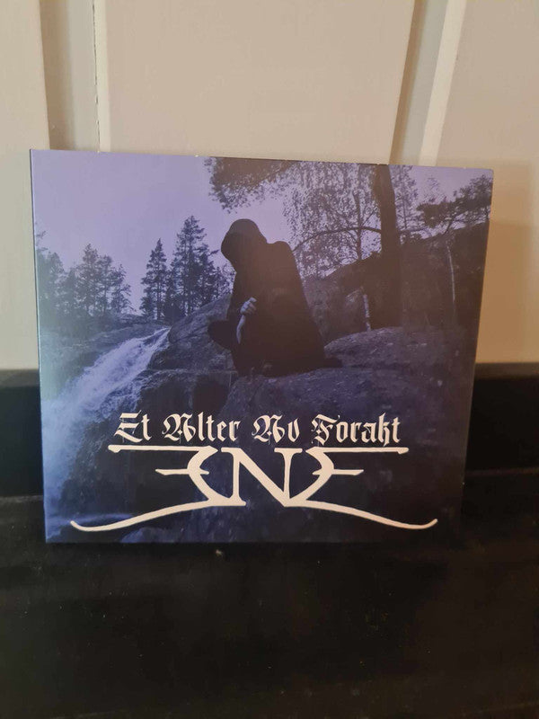 ƎNE - Et alter av forakt (CD, Album)