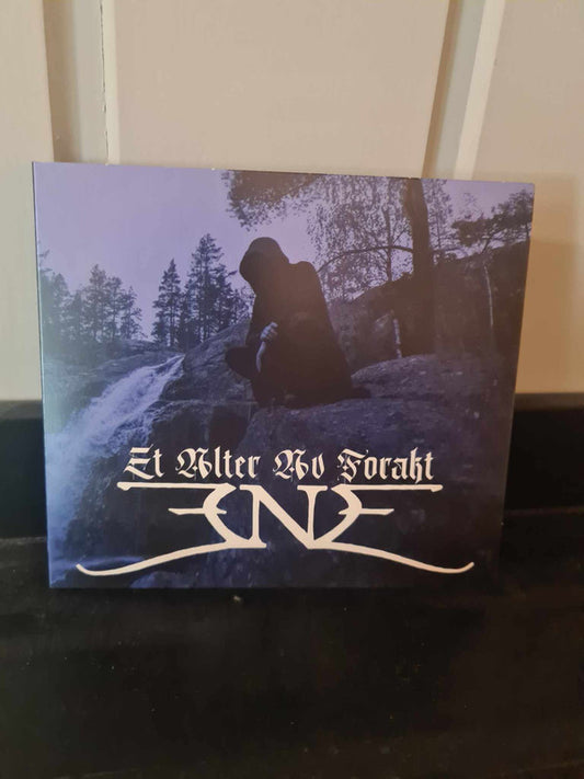 ƎNE - Et alter av forakt (CD, Album)
