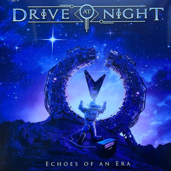 Drive At Night - Echoes Of An Era (LP, Album)