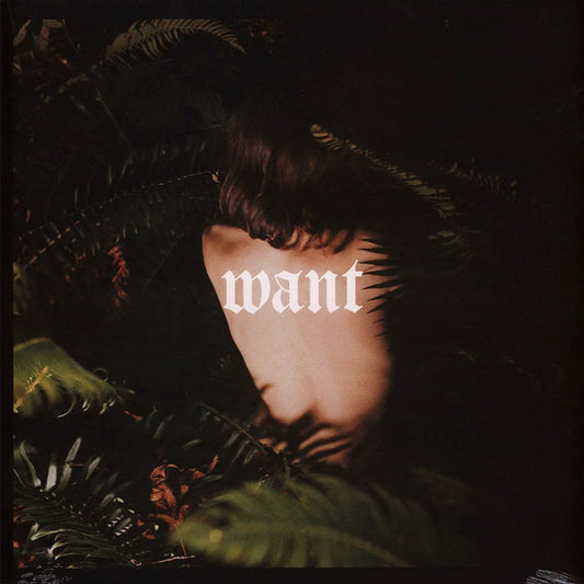 Maita (2) - Want (LP, Album)