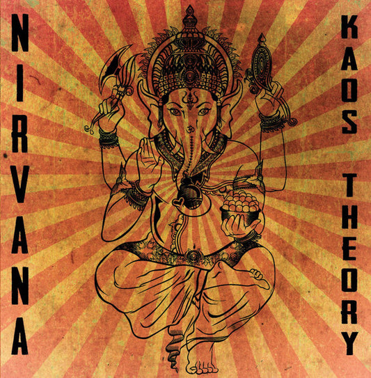 Nirvana - Kaos Theory (CD, Comp, RM, Unofficial)