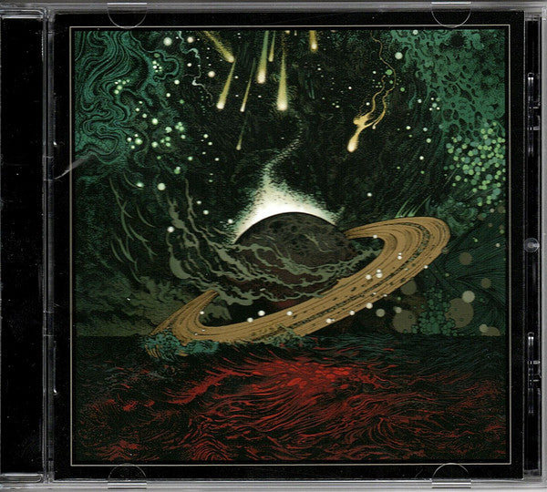Cave In - Heavy Pendulum (CD, Album)
