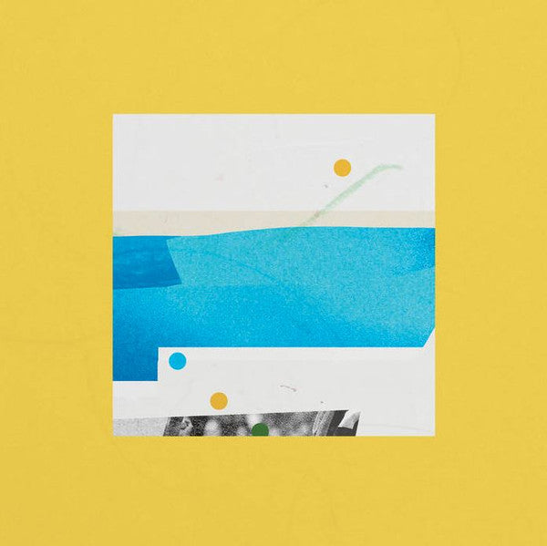 K-Lone - Swells (LP, Album)