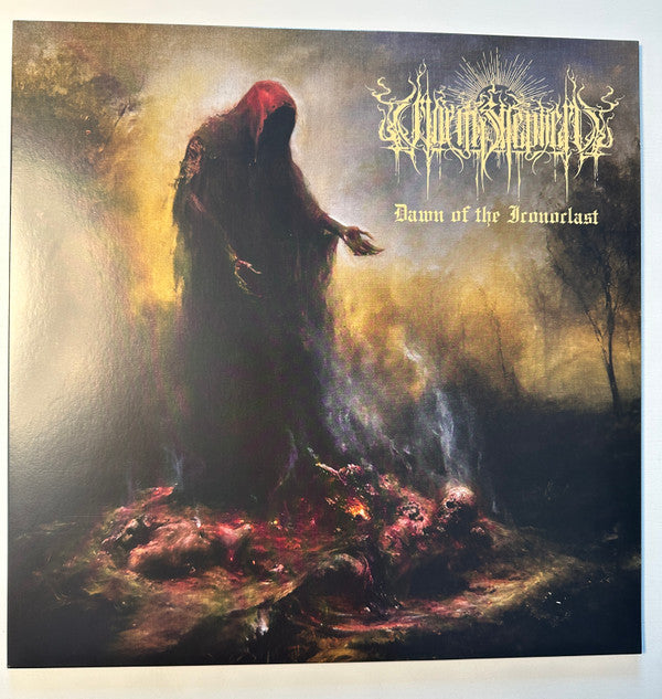 Worm Shepherd - Dawn Of The Iconoclast (LP, EP, Wor)