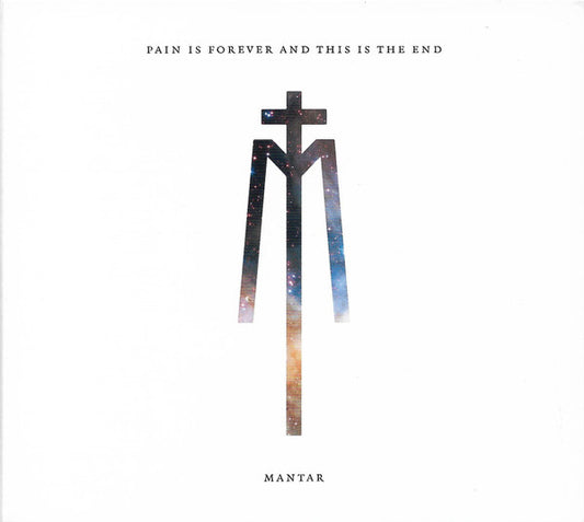 Mantar (3) - Pain Is Forever And This Is The End (CD, Album, Dig)