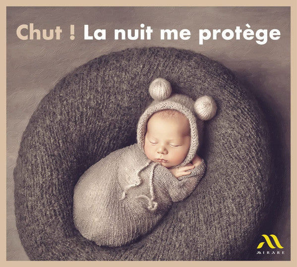 Various - Chut! La Nuit Me Protège (CD)