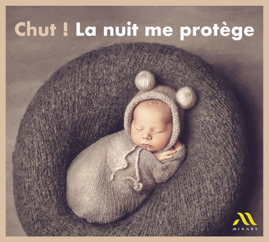 Various - Chut! La Nuit Me Protège (CD)