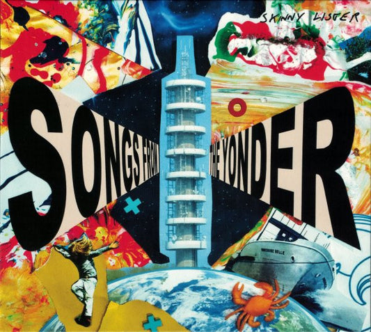 Skinny Lister - Songs From The Yonder (CD, Album)