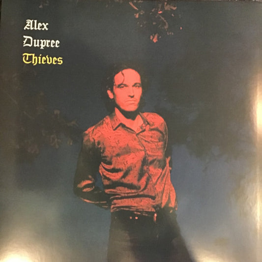 Alex Dupree - Thieves (LP, Album, Ltd, Bon)