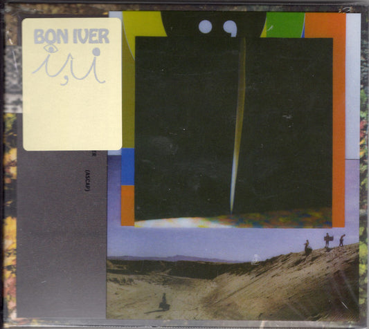 Bon Iver - i,i (CD, Album)