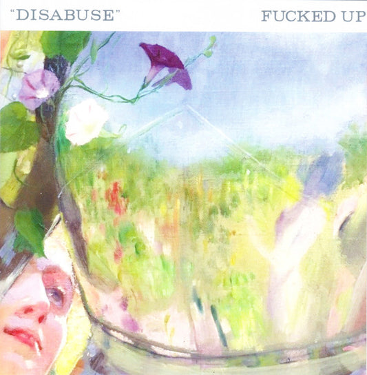 Fucked Up - Disabuse (7", Single, Gre)