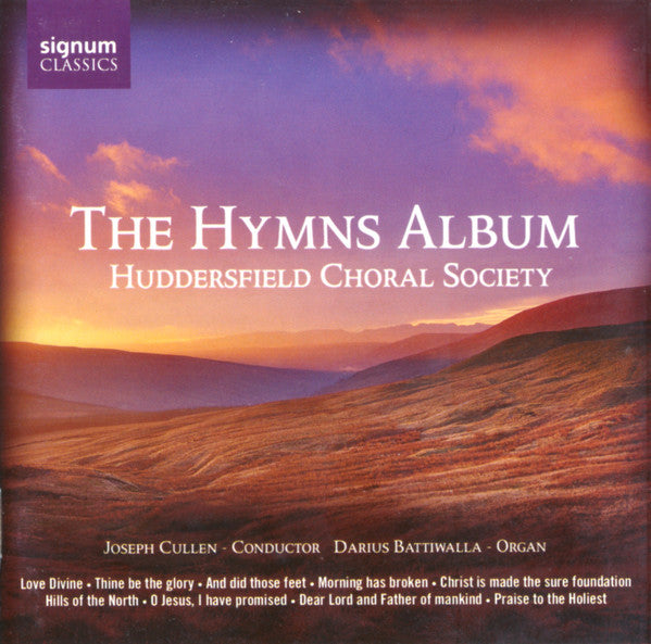 Huddersfield Choral Society - The Hymns Album (CD, Album)