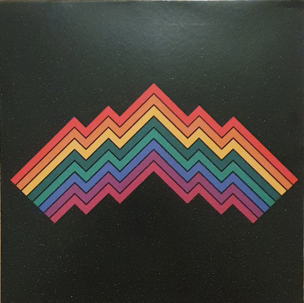 JW Francis - Wanderkid (LP, Album, Tra)