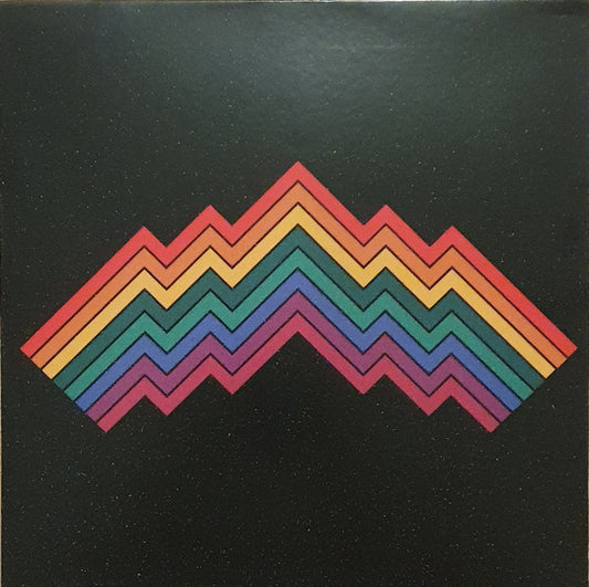 JW Francis - Wanderkid (LP, Album, Tra)