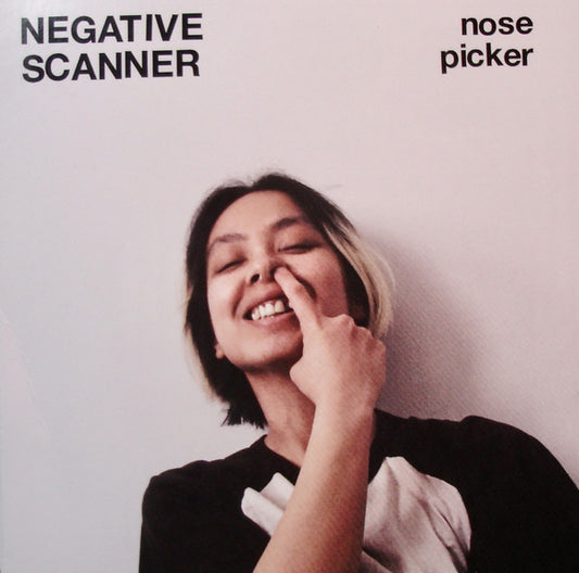 Negative Scanner - Nose Picker (CD)