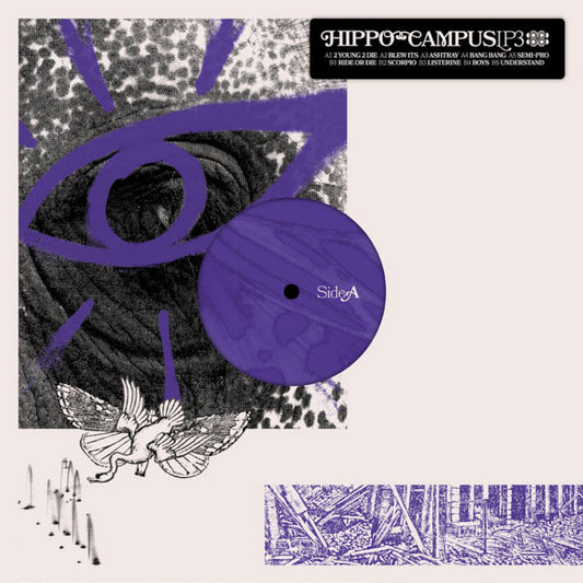 Hippo Campus - LP3 (LP, Album)