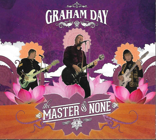 Graham Day - The Master Of None (CD, Album)