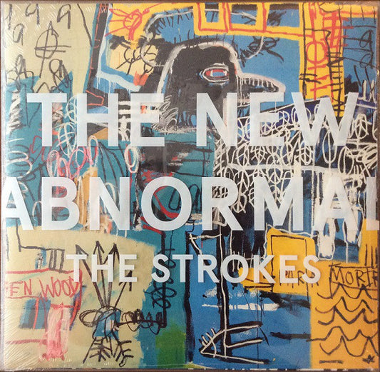 The Strokes - The New Abnormal (LP, Album)