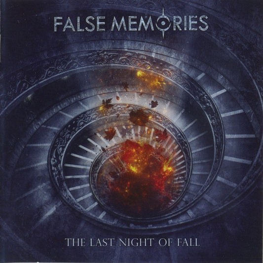 False Memories - The Last Night Of Fall (CD, Album)