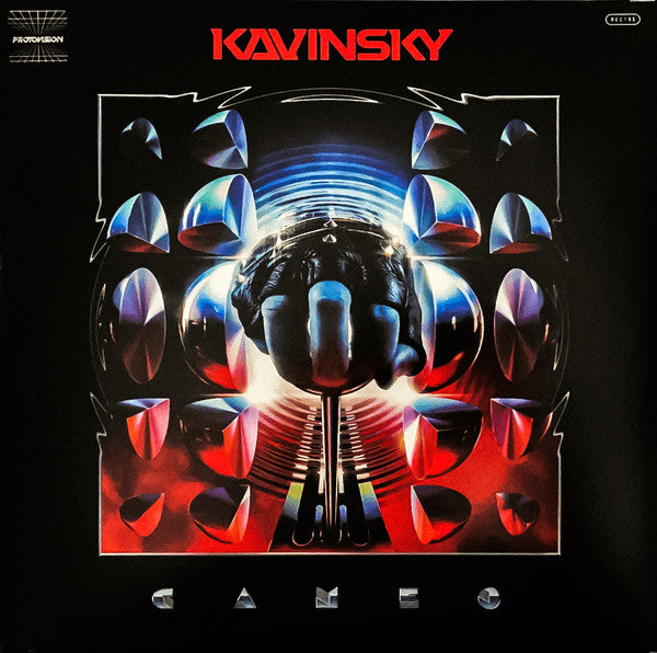 Kavinsky - Cameo (12", EP)