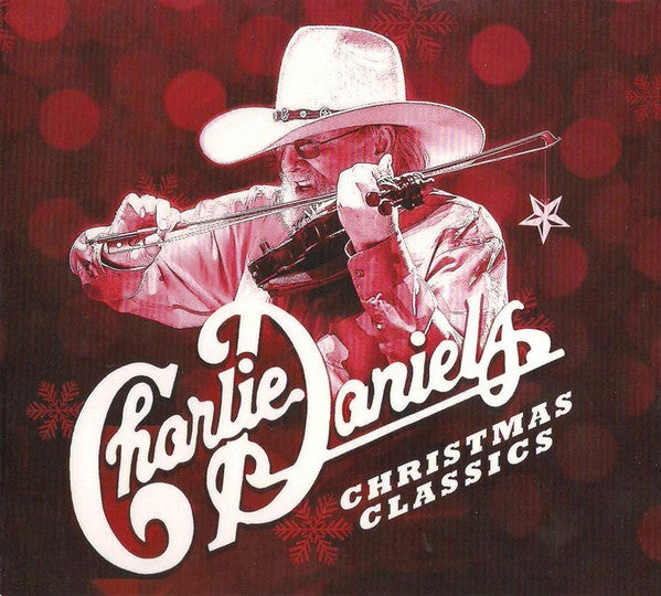 Charlie Daniels - Christmas Classics (CD, Album)