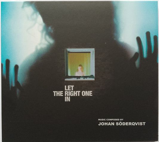 Johan Söderqvist - Let The Right One In (CD, Album, RE, RM)
