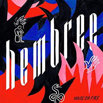 Hembree - House On Fire (CD, Album)