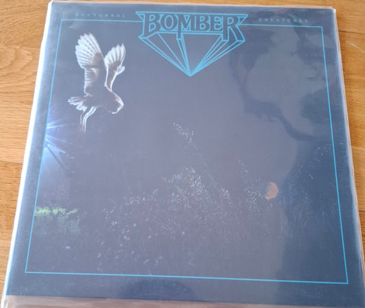 Bomber (34) - Nocturnal Creatures (LP, Album)