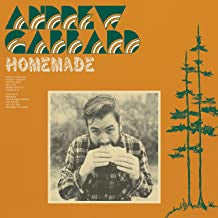 Andrew Gabbard - Homemade (CD, Album)