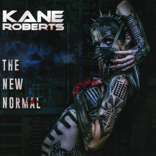 Kane Roberts - The New Normal  (CD, Album)