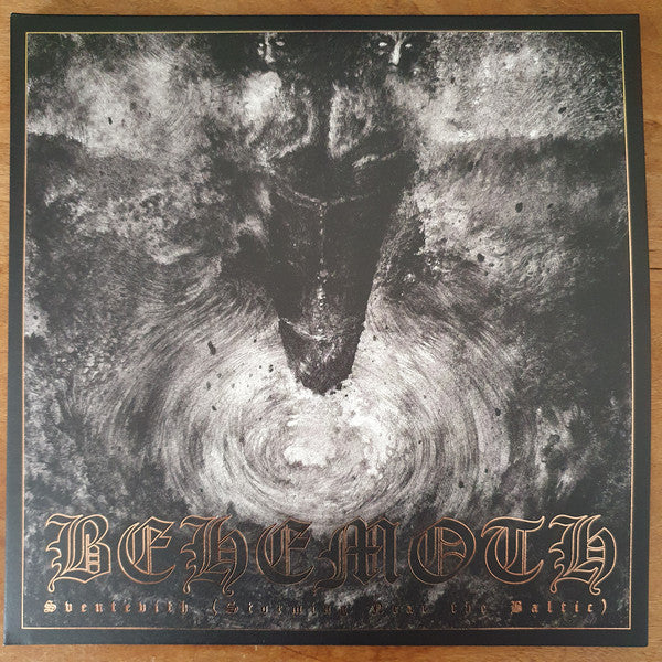 Behemoth (3) - Sventevith (Storming Near The Baltic) (LP, Album, RM + LP, Comp, RM + Ltd, RE)