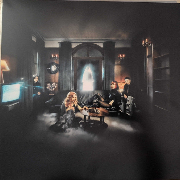 Witch Fever - FEVEREATEN (LP, Album, Ltd, Spe)