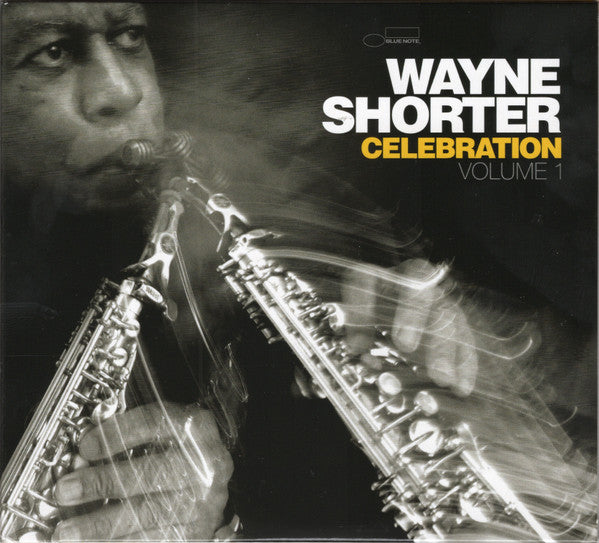 Wayne Shorter - Celebration Volume 1 (2xCD, Album)